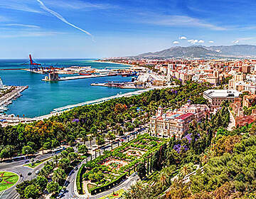 أفضل الأماكن للعيش في إسبانيا من أجل فرص العمل