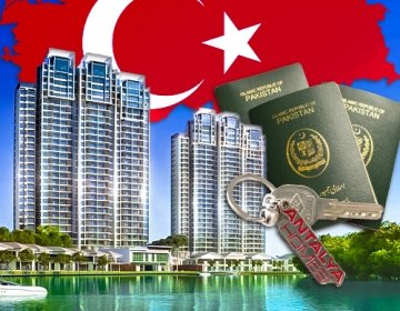 Achat Immobilier En Turquie Avec Un Passeport Pakistanais