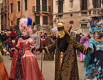 Karneval I Spanien: Vart Du Ska åka Och Vad Du Kan Förvänta Dig