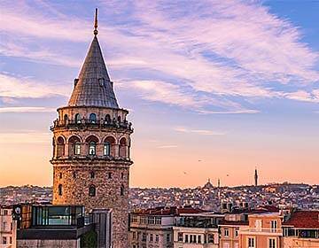 The Quintessential Districts Representing the Spirit of Istanbul