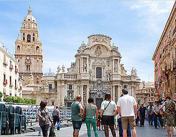 Murcia Vs East Costa Del Sol: Rising Markets for Foreign Buyers