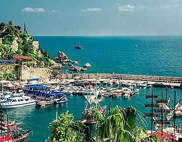 مناطق مقرون به صرفه برای خرید ملک در ریویرای ترکیه