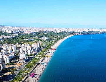 Immobilienmarkt In Antalya Konyaaltı: Ratgeber Für Investoren