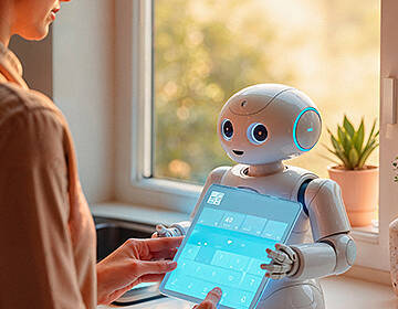 Meet Peri: Our New AI Assistant at Istanbul Homes ®