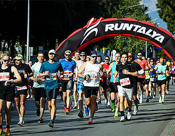 20-årsjubileum: Runtalya 2026 Välkomnar Världen Till Antalya