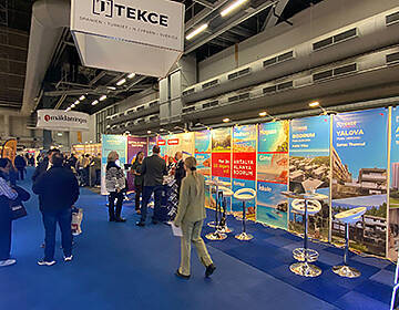 Visit Us at the Buying Properties Abroad Exhibition in Stockholm!