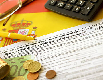 Taxes on Buying Property in Spain for Americans