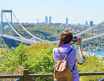 Однодневные экскурсии из Стамбула для любителей природы и истории