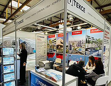 Let’s Meet at the Apartments and Houses Fair in Warsaw