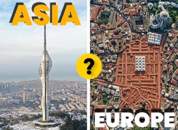 İstanbul'un Asya Yakasında Mı Yoksa Avrupa Yakasında Mı Yatırım Yapmak İstiyorsunuz?
