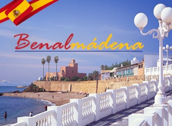 Одно из Лучших Мест для Жизни в Испании: Бенальмадена