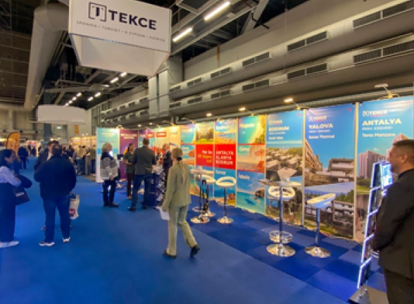 High Interest From Overseas Investors to the Fair in Sweden