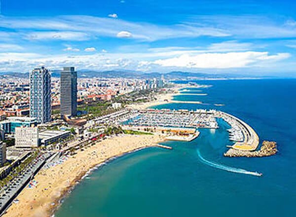 Warum Barcelona Ein Top-ziel Für Ausländische Luxuskäufer Ist