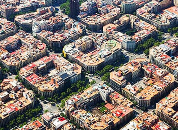 Barcelona Superblock Project to Give Streets Back to People