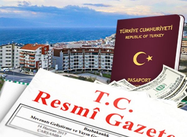 Regulation in Turkish Citizenship by Real Estate Investment