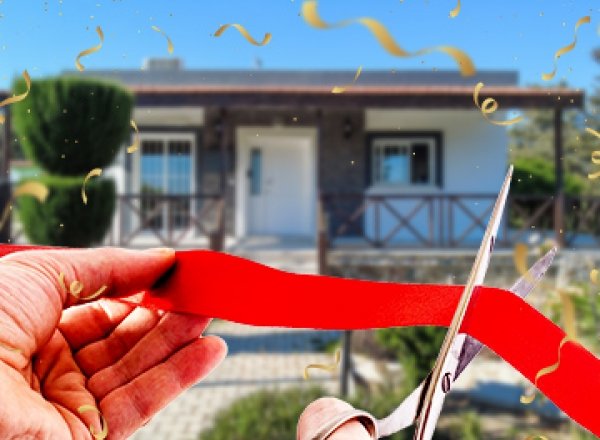 Our New Office in Girne Is Open for Business!