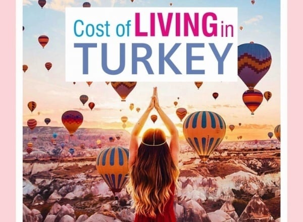 Cost of Living in Turkey