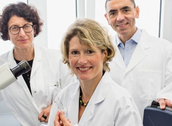 Des Scientifiques Turcs En Allemagne Ont Réussi Le Vaccin Covid-19