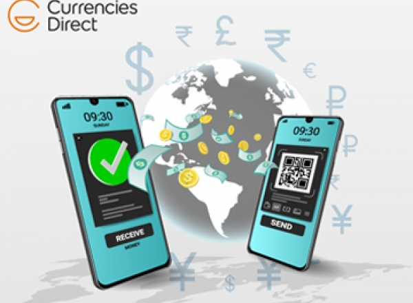 Simple and Safe International Money Transfer