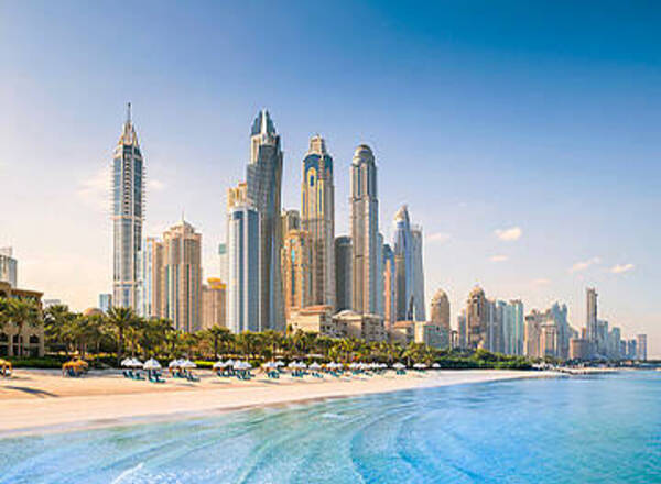 Tekce Overseas, 20. Ofisi İle Şimdi Dubai'de