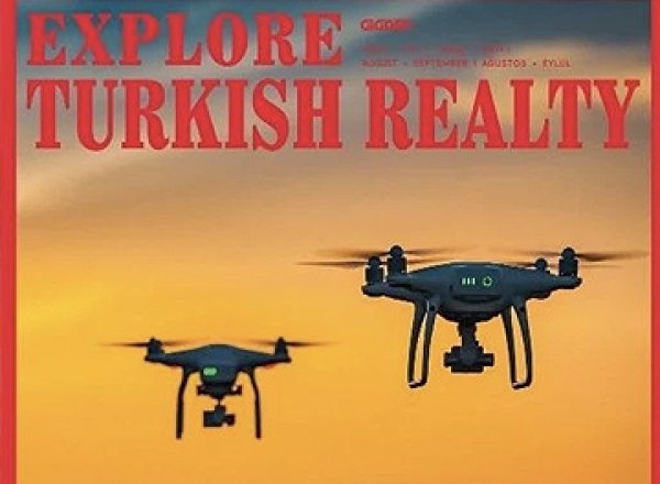 Explore Turkish Realty Magazine Is Published by GIGDER!