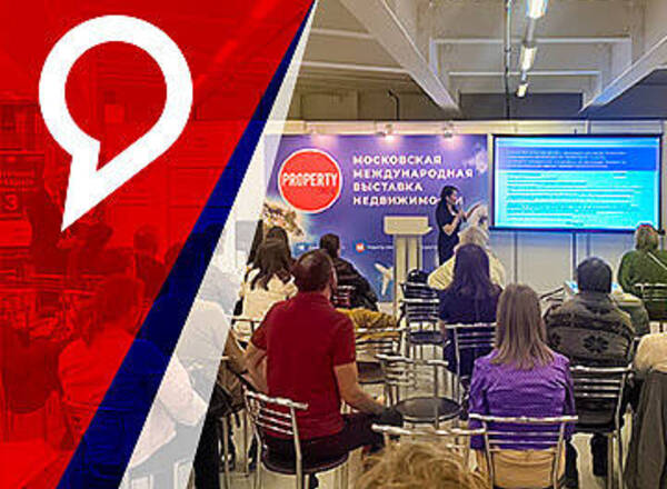 Our Next Meeting Point: Moscow Overseas Property & Investment Show