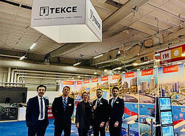 Join Us at the Buying Properties Abroad Exhibition in Stockholm