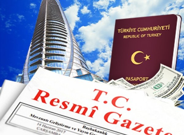 Erhöhte Türkische Staatsbürgerschaft Auf 400.000 USD