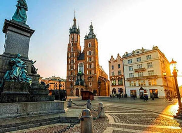 Meet Us at Kraków for New Opportunities!