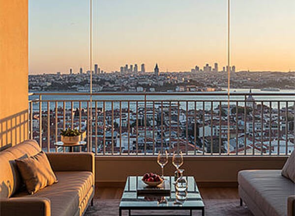 Gérez Votre Immobilier À Istanbul À Distance