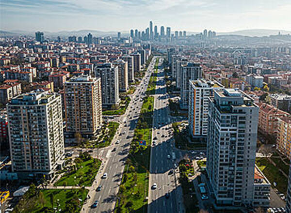 Urban Transformation in Istanbul: Real Estate & Investment