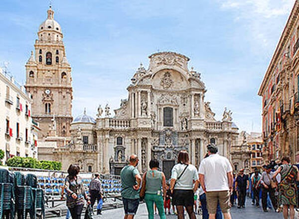 Murcia Vs Oost-costa Del Sol: Groeiende Markten Voor Investeerders