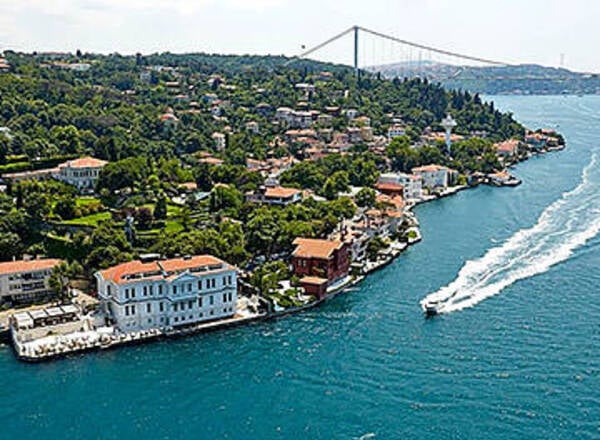 De La Ville À La Banlieue : Le Paysage Changeant D'istanbul