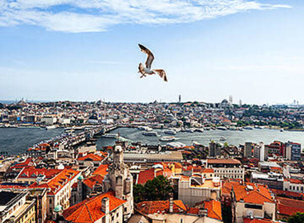 Istanbul Belegt Platz 4 Unter Den Schönsten Städten Europas 2025