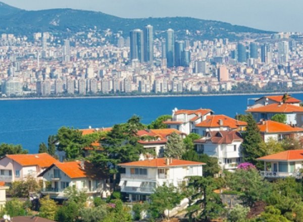 Acquérir Immobilier En Turquie Pour Les Étrangers