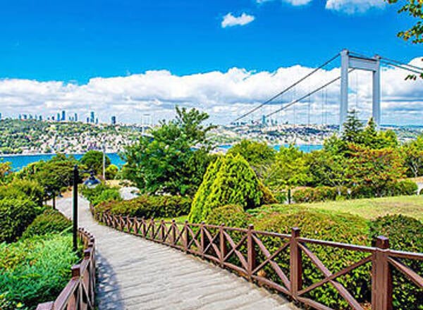 Les Parcs D'istanbul Pour Se Connecter Avec La Nature
