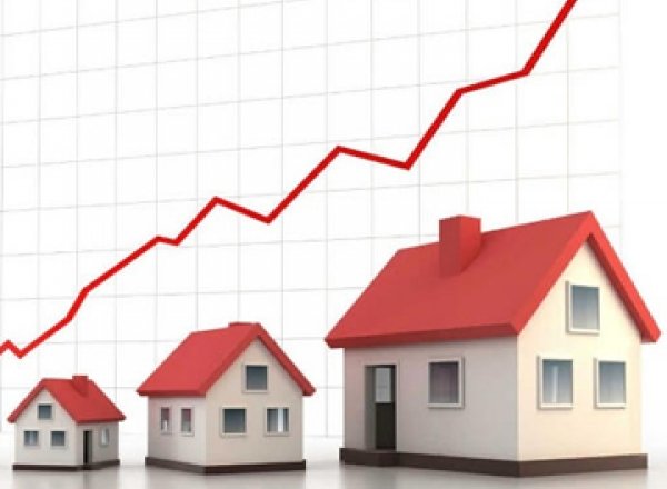 Le Prix De L'immobilier Augmentent De 7.3 % Par An