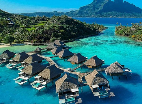 Où Aller En Vacances En Polynésie ?