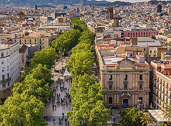 Lebenshaltungskosten Für Expats In Barcelona, Spanien, Im Jahr 2025