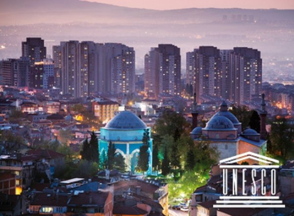 First Ottoman Capital Bursa Is on the Unesco's Heritage List