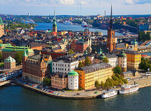 Meet Our Experts at Buying Properties Abroad Fair in Sweden!