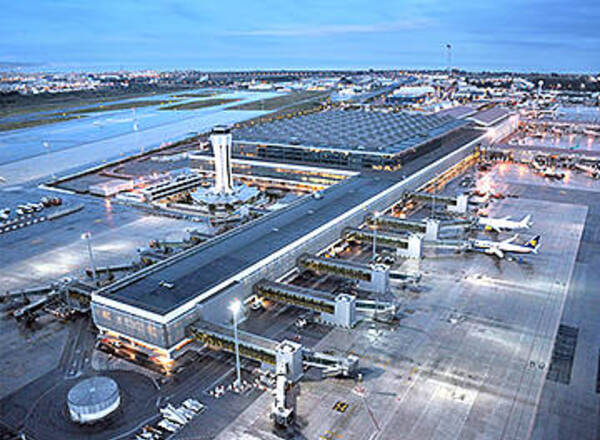 Málaga Havalimanı 154 Varış Noktasıyla Yeni Rekora Ulaştı