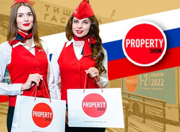 We Are Attending the 2022 Moscow International Property Show