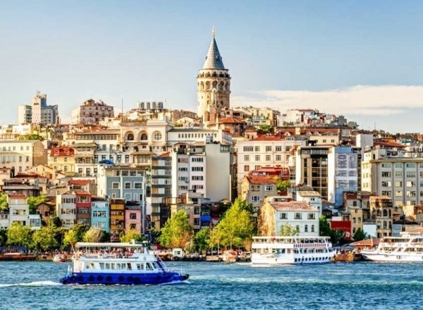 在伊斯坦布尔您应该去的地区