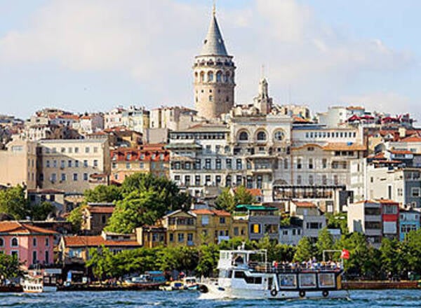 Стамбул без автомобиля: самые удобные районы для жизни