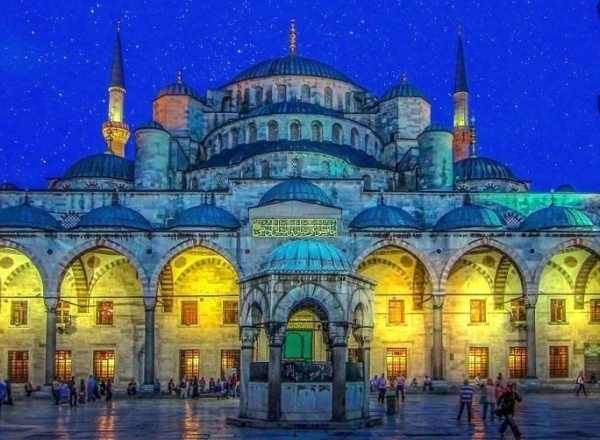 بهترین مکان ها برای بازدید در سلطان احمد: قسمت قدیمی شهر استانبول