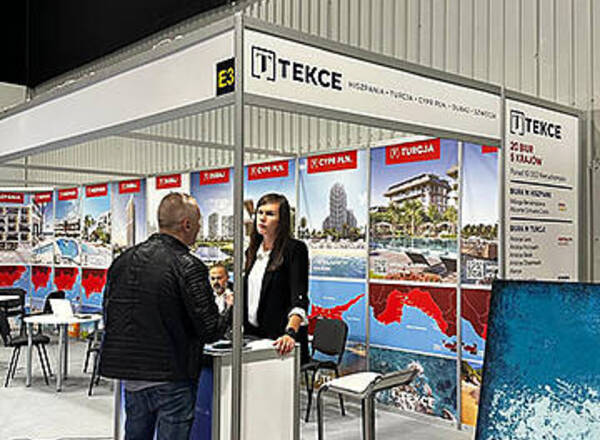 Join Us at Apartments and Houses Fair in Poznan on 28-29 September!