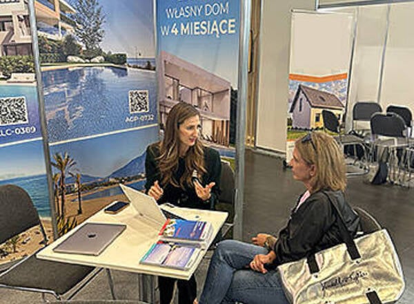 Visit Us at the Apartments and Houses Fair in Poznan Poland!