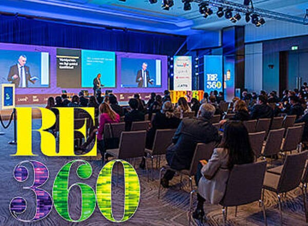 High Demand for the RE360 Gathering for the Real Estate Industry