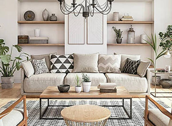 Tipps Zu Einer Funktionalen Und Eleganten Skandinavischen Einrichtung